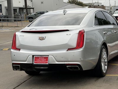 2019 Cadillac XTS Luxury