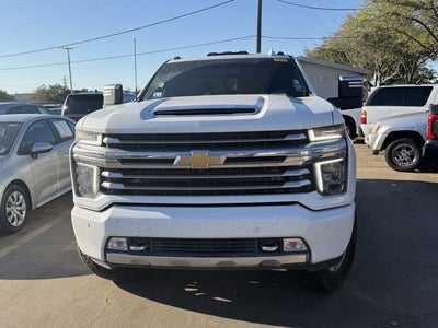 2023 Chevrolet Silverado HD High Country