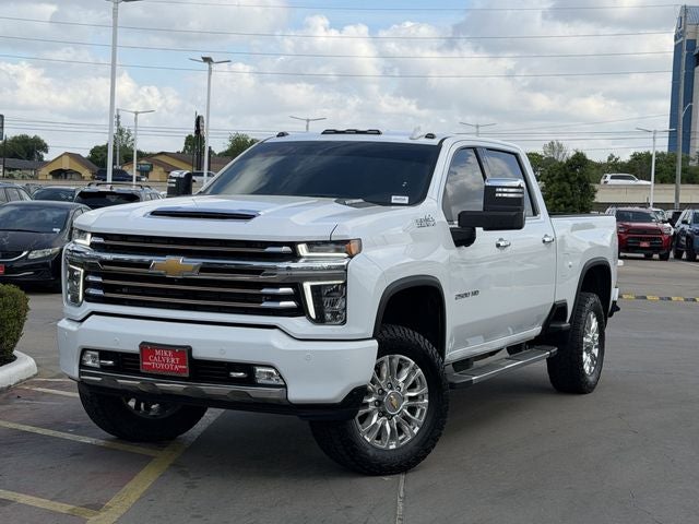 2023 Chevrolet Silverado HD High Country