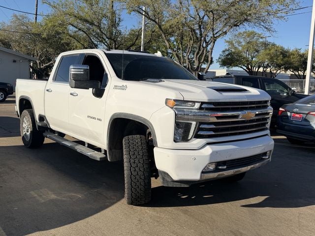 2023 Chevrolet Silverado HD High Country