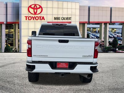 2023 Chevrolet Silverado HD High Country