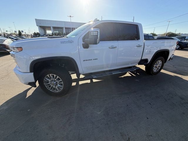 2023 Chevrolet Silverado HD High Country