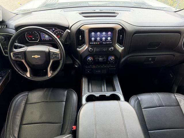 2023 Chevrolet Silverado HD High Country