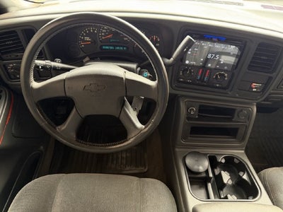 2003 Chevrolet Silverado LS
