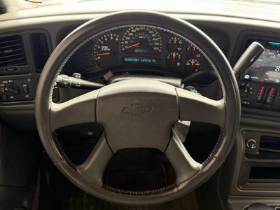 2003 Chevrolet Silverado LS