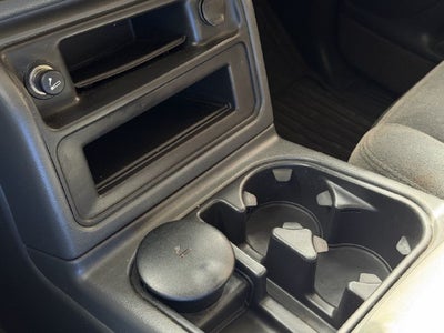 2003 Chevrolet Silverado LS