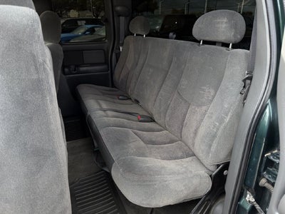 2003 Chevrolet Silverado LS
