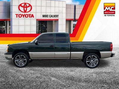 2003 Chevrolet Silverado LS