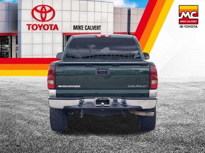 2003 Chevrolet Silverado LS