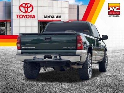 2003 Chevrolet Silverado LS
