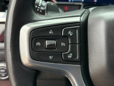 2023 Chevrolet Silverado LT