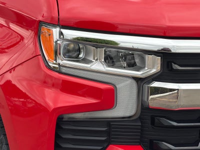 2023 Chevrolet Silverado LT