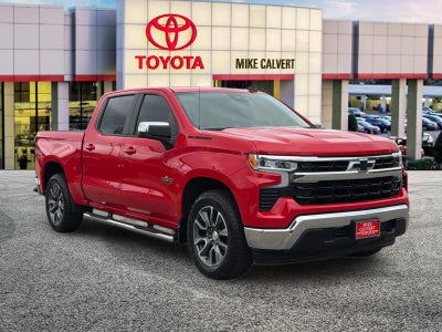 2023 Chevrolet Silverado LT