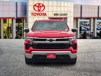 2023 Chevrolet Silverado LT