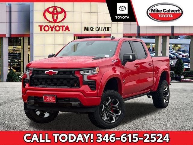 2023 Chevrolet Silverado RST