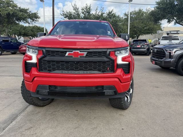 2023 Chevrolet Silverado RST