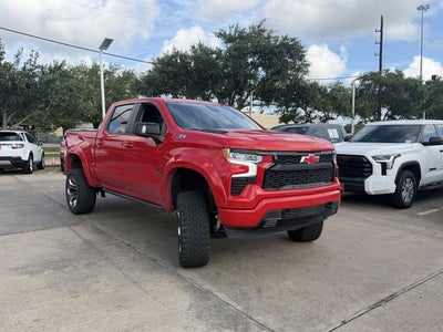 2023 Chevrolet Silverado RST