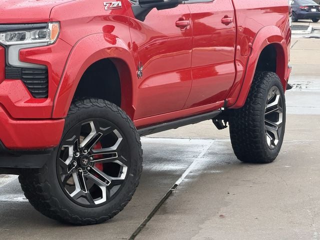 2023 Chevrolet Silverado RST