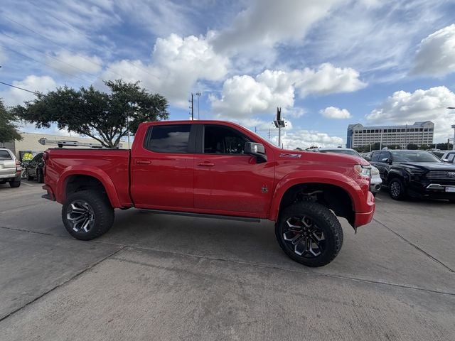 2023 Chevrolet Silverado RST