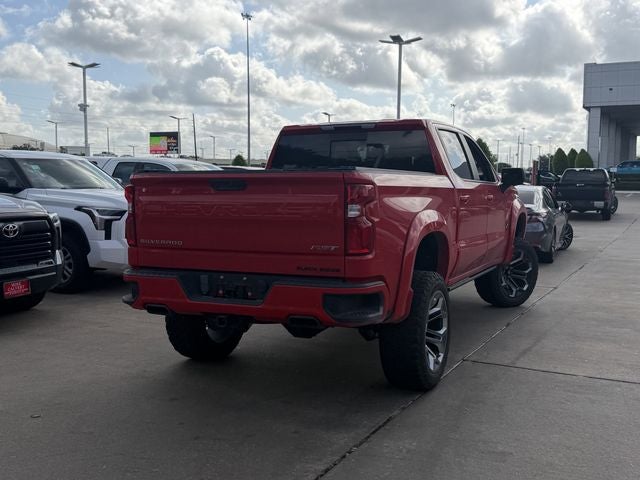 2023 Chevrolet Silverado RST