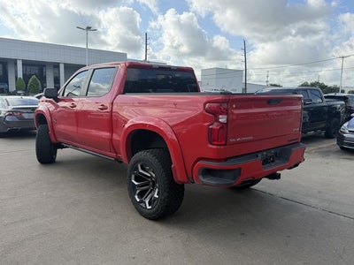 2023 Chevrolet Silverado RST