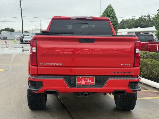 2023 Chevrolet Silverado RST