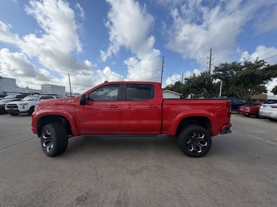 2023 Chevrolet Silverado RST