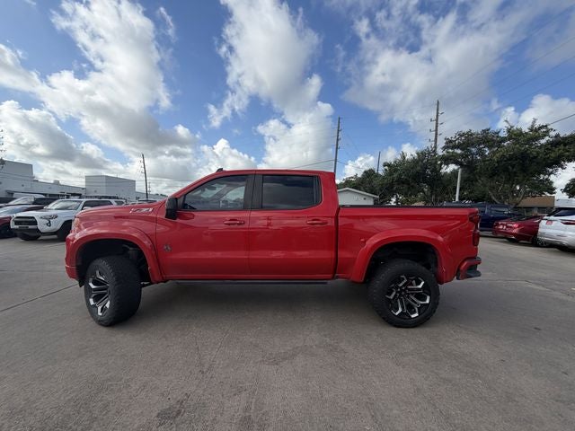 2023 Chevrolet Silverado RST