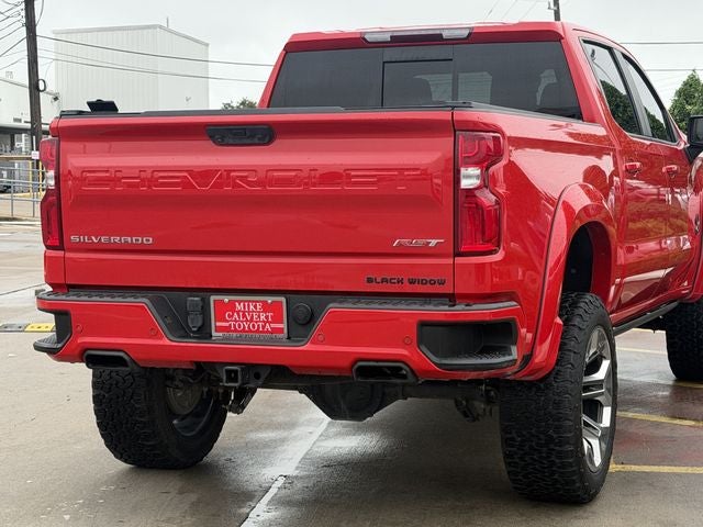 2023 Chevrolet Silverado RST