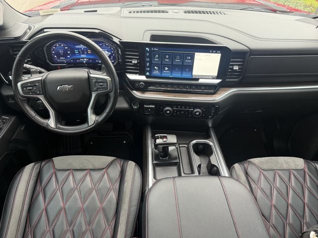 2023 Chevrolet Silverado RST