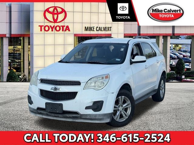 2012 Chevrolet Equinox LT 2LT