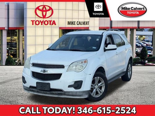 2012 Chevrolet Equinox LT 2LT