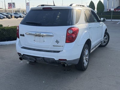 2012 Chevrolet Equinox LT 2LT