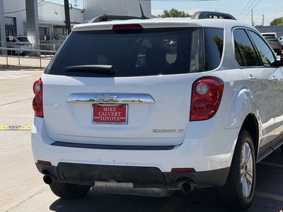 2012 Chevrolet Equinox LT 2LT