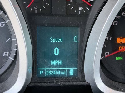 2012 Chevrolet Equinox LT 2LT