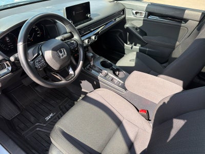 2023 Honda Civic EX