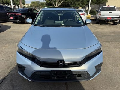 2023 Honda Civic EX