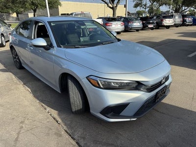 2023 Honda Civic EX