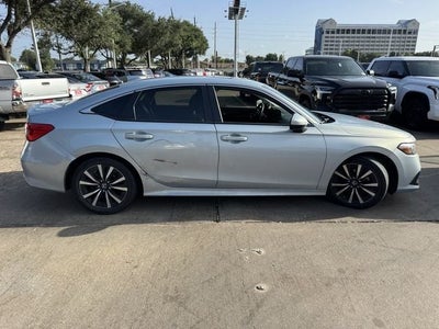 2023 Honda Civic EX