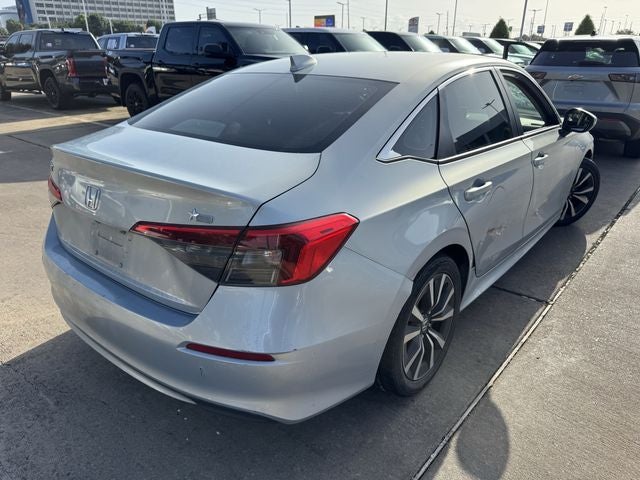 2023 Honda Civic EX