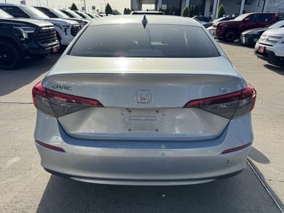2023 Honda Civic EX