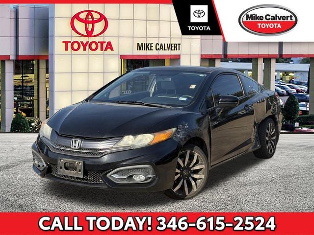 2014 Honda Civic EX-L