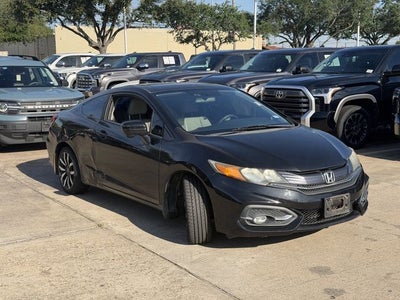 2014 Honda Civic EX-L