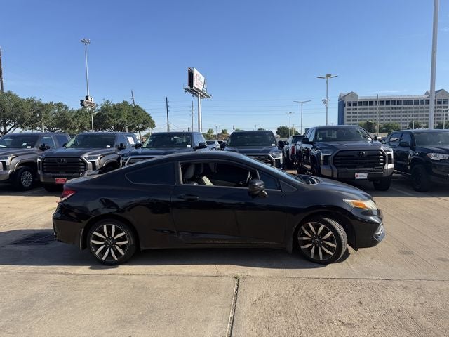 2014 Honda Civic EX-L
