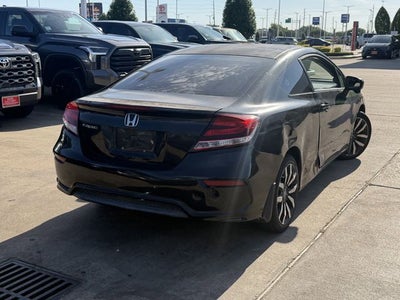 2014 Honda Civic EX-L