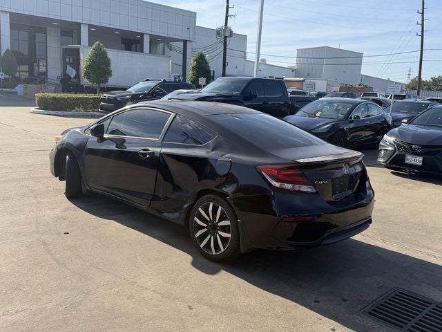 2014 Honda Civic EX-L