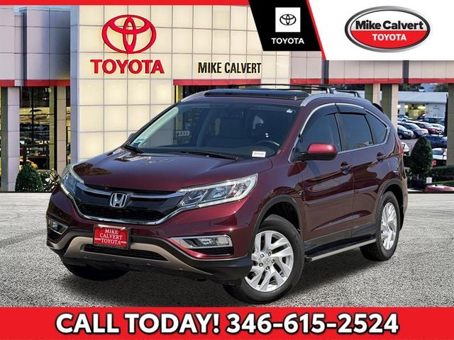 2015 Honda CR-V EX-L