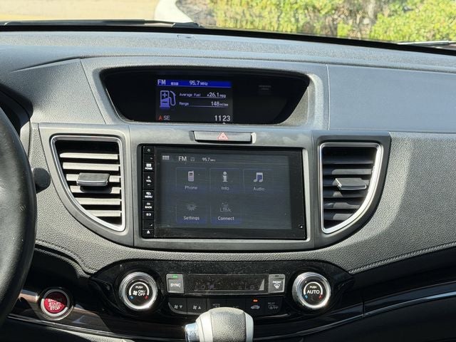 2015 Honda CR-V EX-L