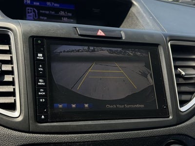 2015 Honda CR-V EX-L