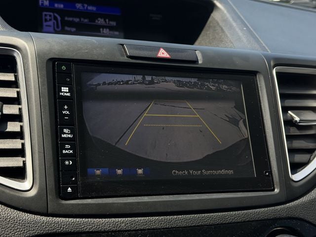 2015 Honda CR-V EX-L